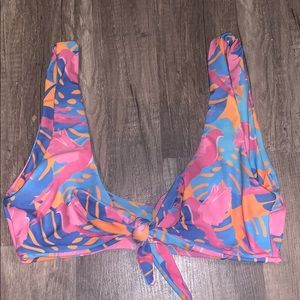 Moana bikini top size small